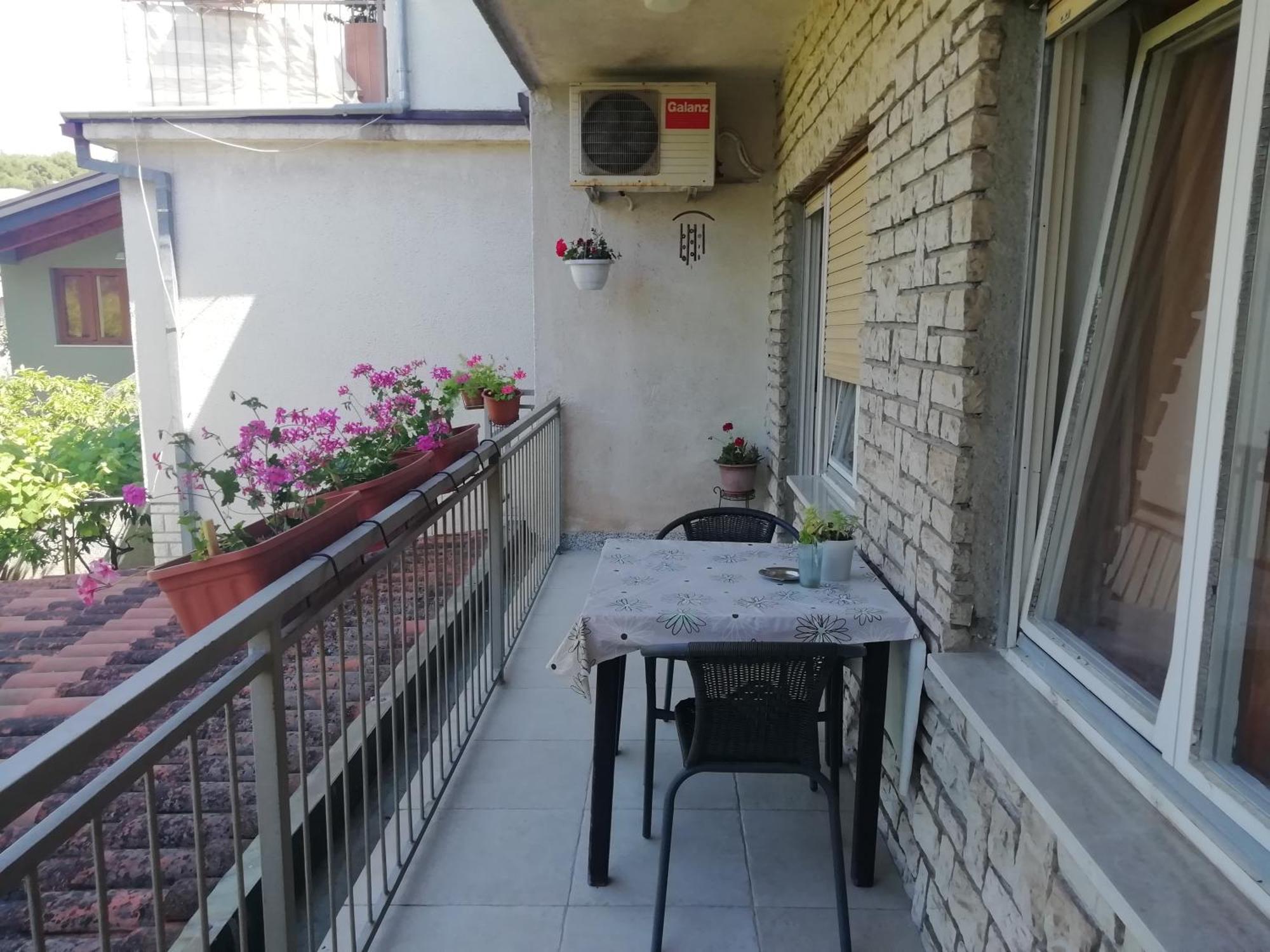 Apartments Jadranka Ivana Pula Bagian luar foto