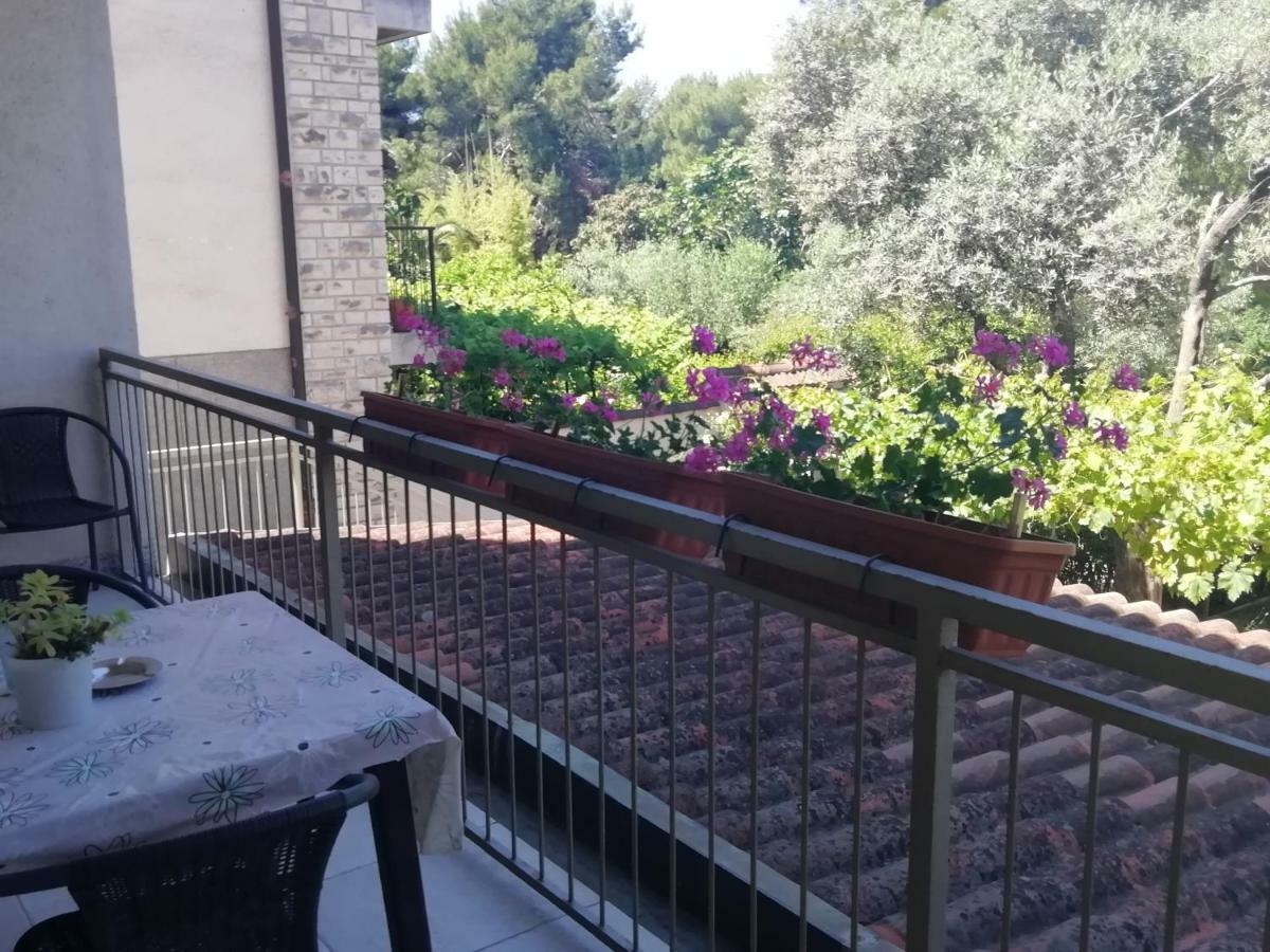 Apartments Jadranka Ivana Pula Bagian luar foto